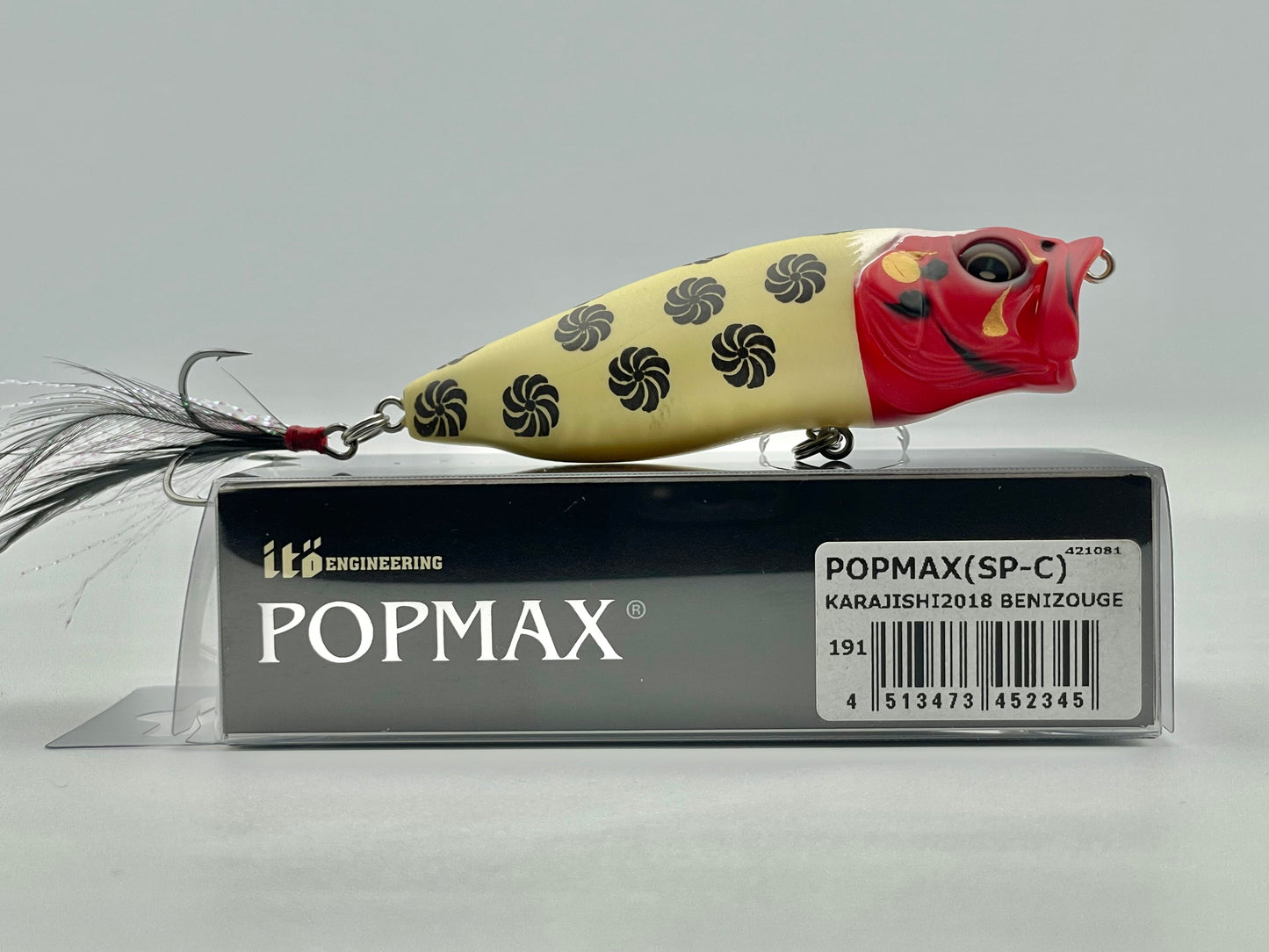 KARAJISHI2018 BENIZOUGE - POPMAX (SP-C)