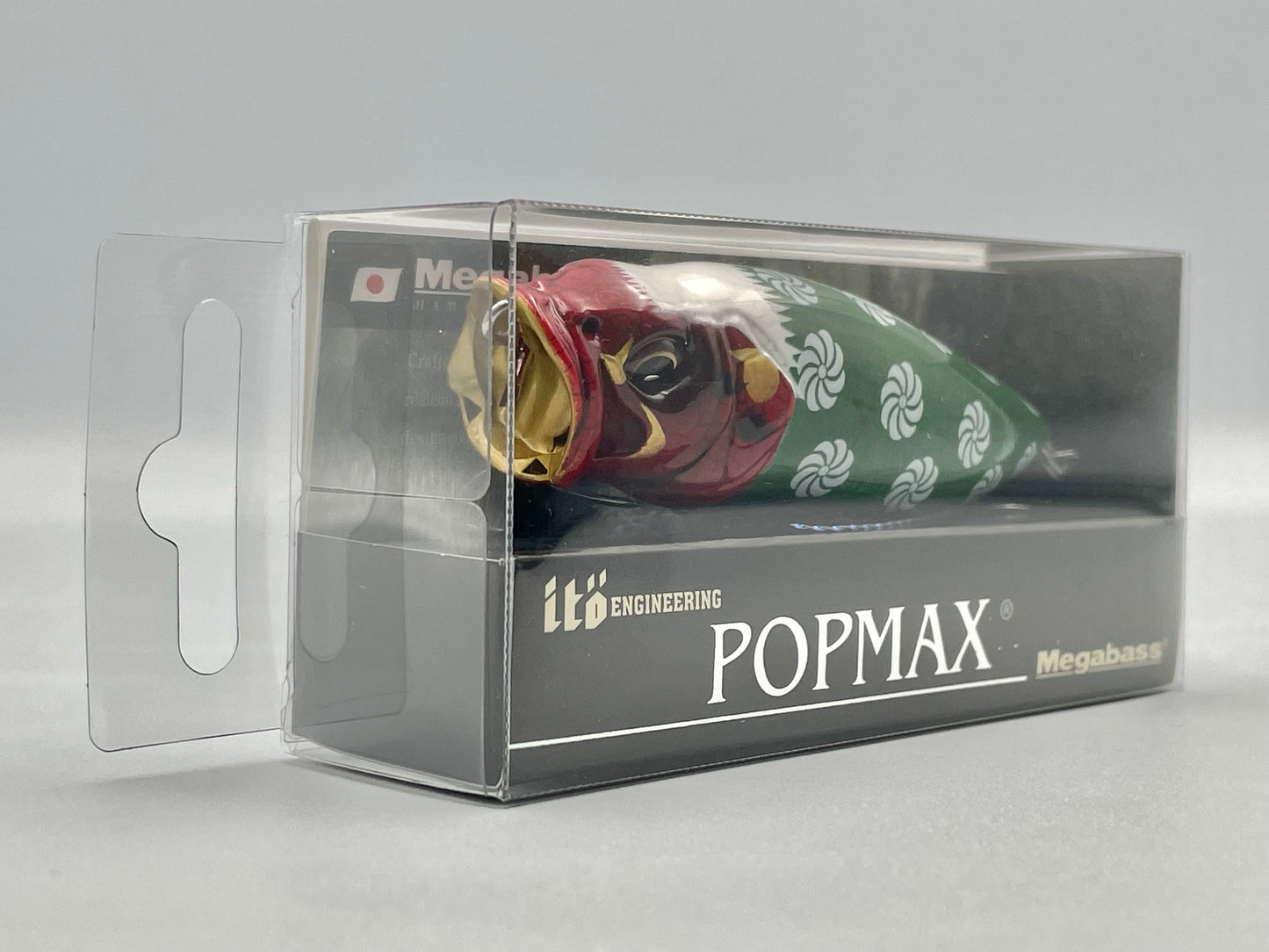 KARAJISHI2019 BENIAKA - POPMAX (SP-C)