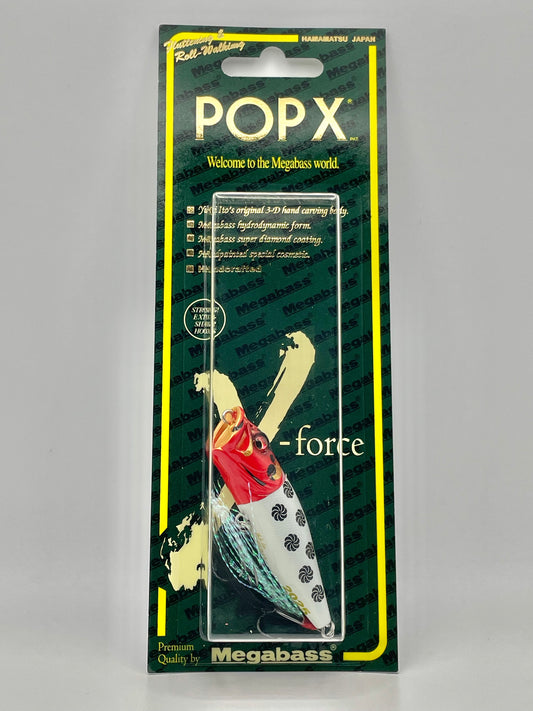 KARAJISHI2025 BENIZOUGE - POP X (SP-C)