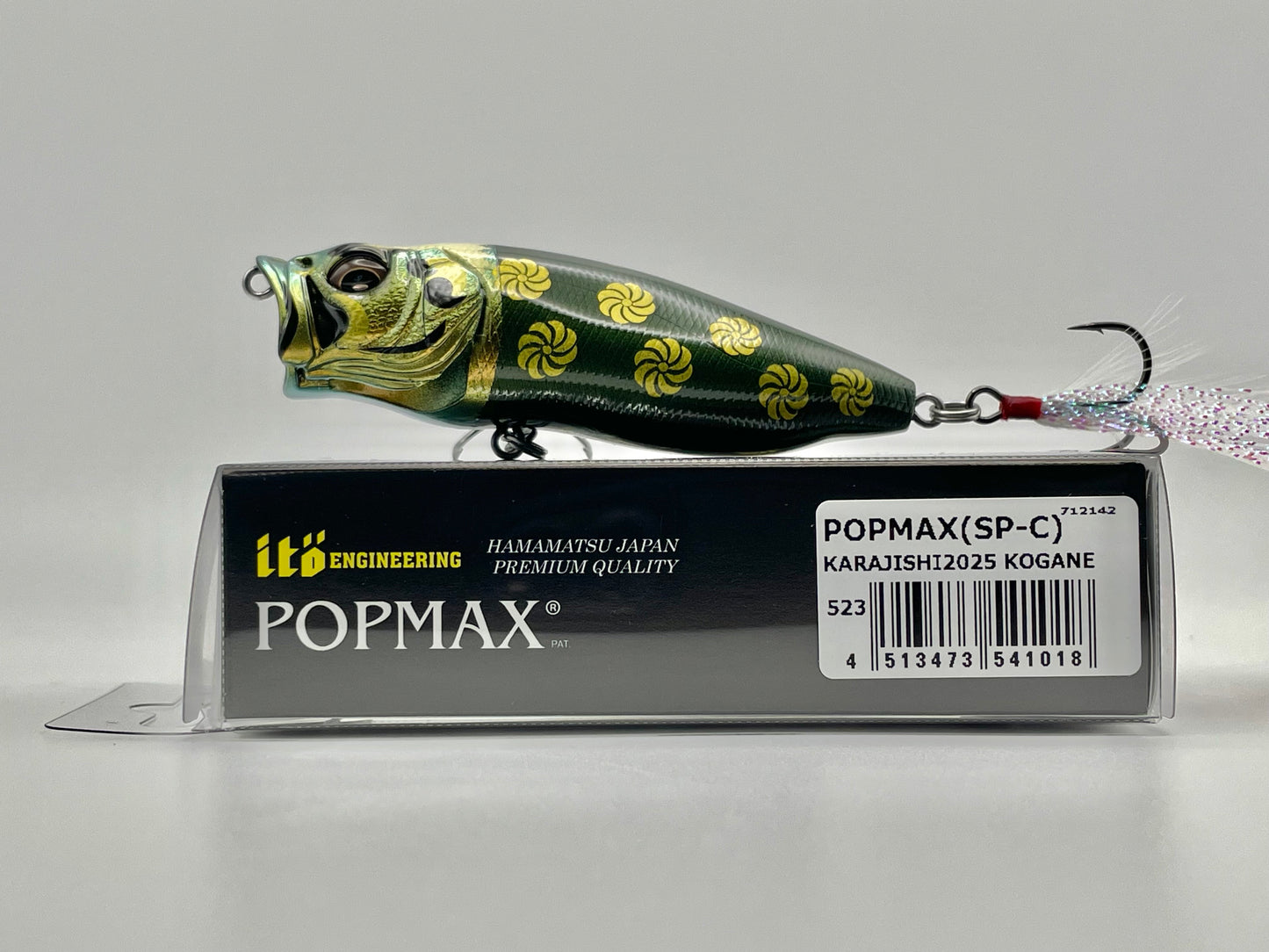 KARAJISHI2025 KOGANE - POPMAX (SP-C)
