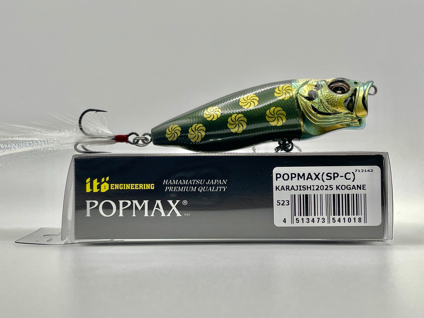 KARAJISHI2025 KOGANE - POPMAX (SP-C)