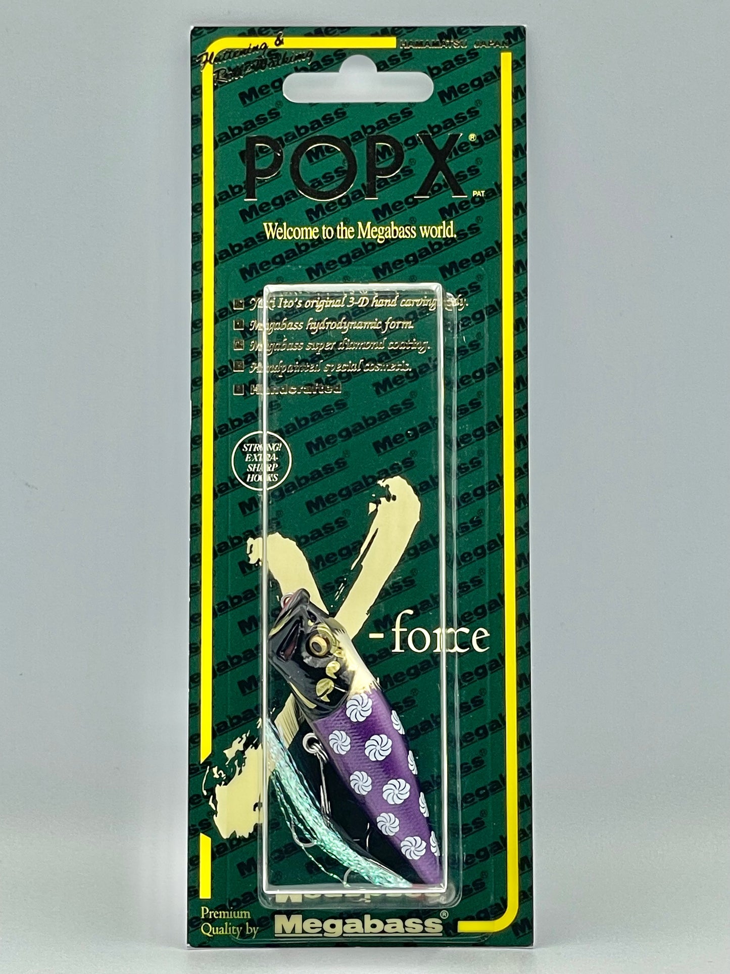 KARAJISHI2025 SHIKOKU - POP X (SP-C)