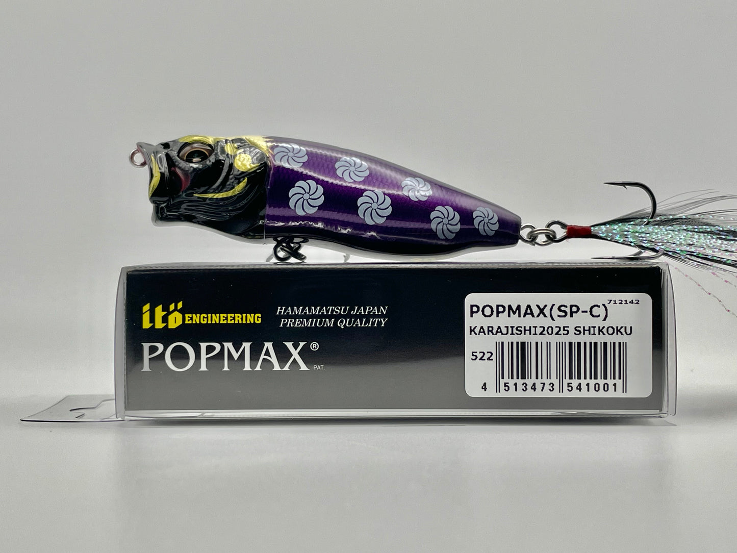 KARAJISHI2025 SHIKOKU - POPMAX (SP-C)