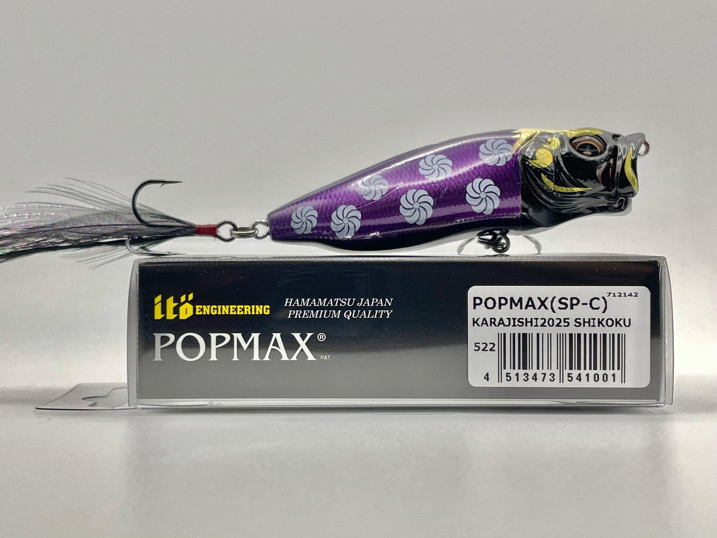 KARAJISHI2025 SHIKOKU - POPMAX (SP-C)
