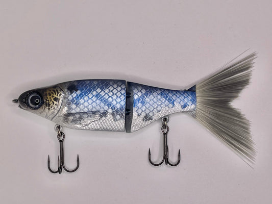 RATTLESNAKE - KGB 7" CHAD SHAD