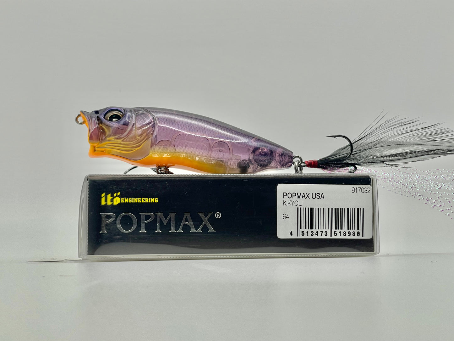 KIKYOU - POPMAX USA