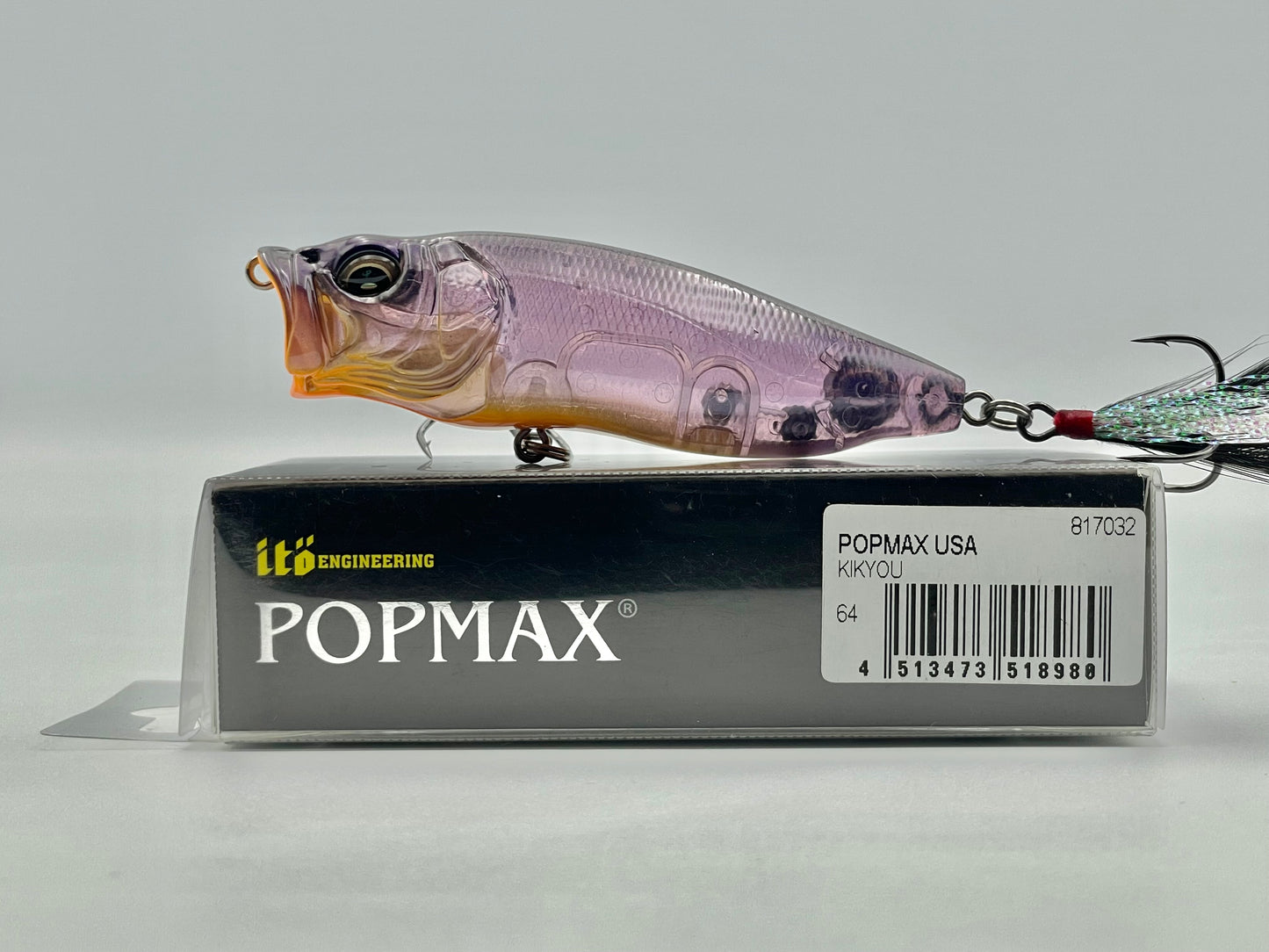 KIKYOU - POPMAX USA
