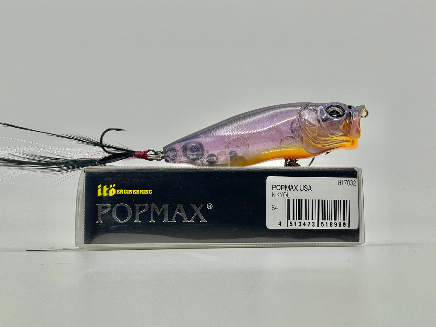 KIKYOU - POPMAX USA