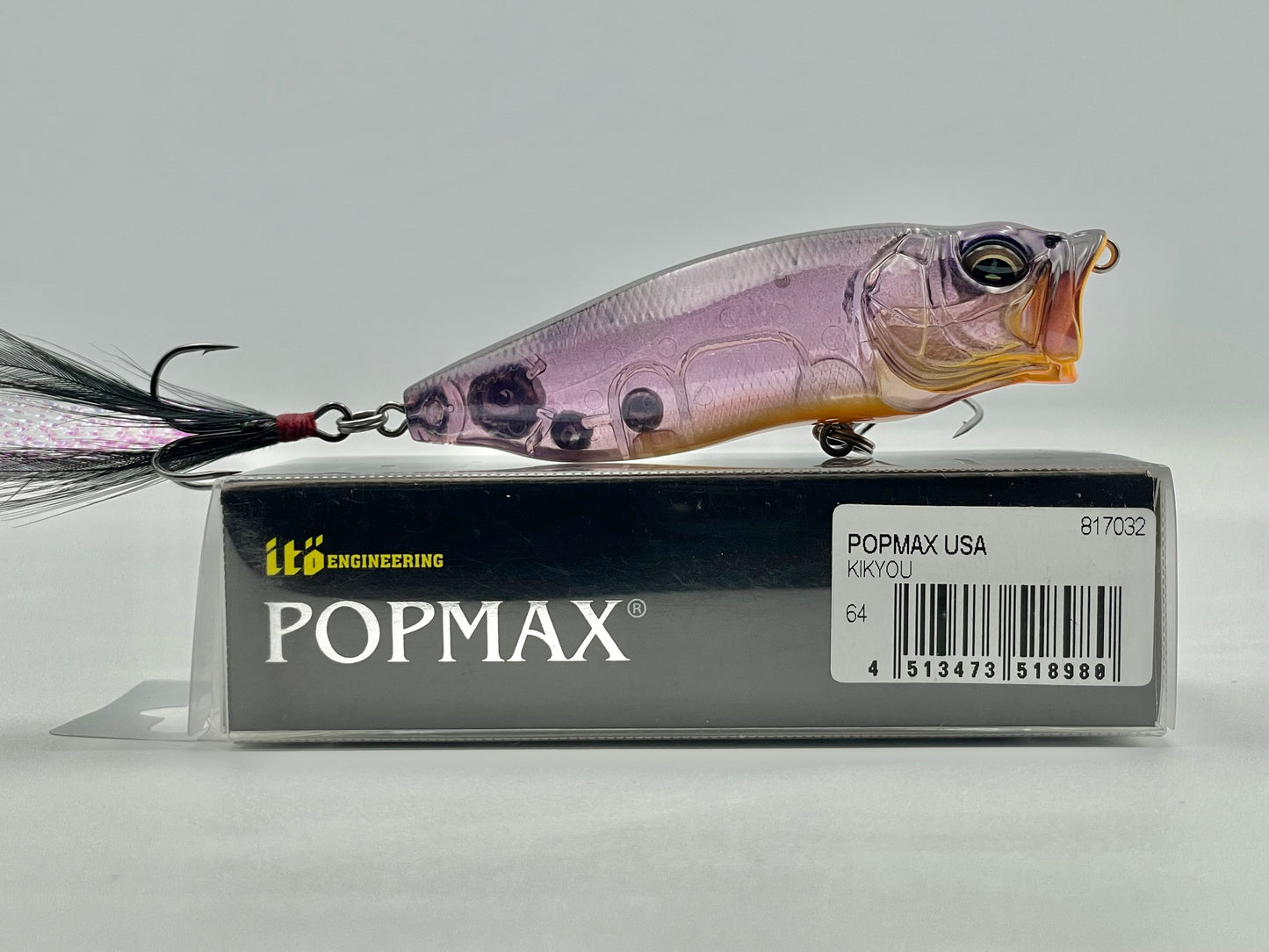 KIKYOU - POPMAX USA