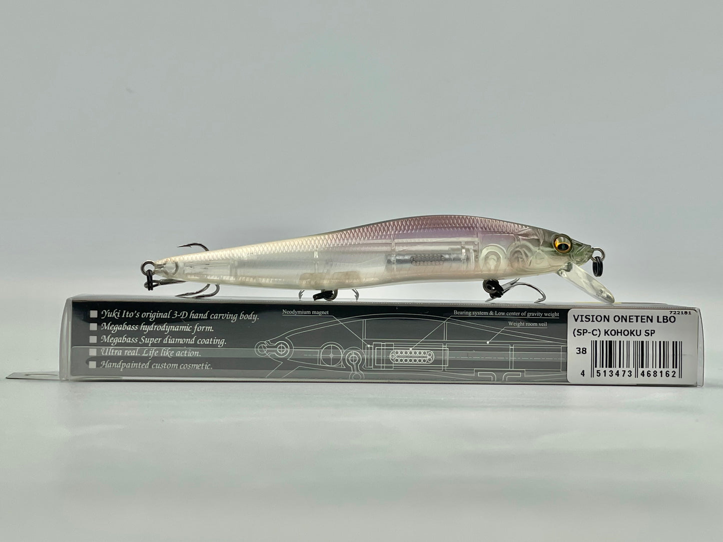 KOHOKU SP - VISION ONETEN LBO (SP-C) RESPECT SERIES #1