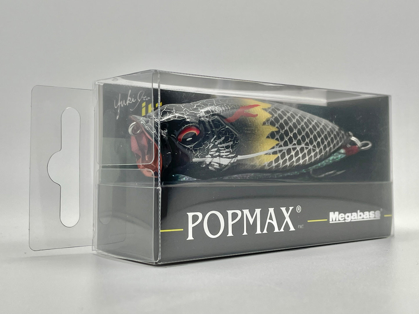 KOKU RYU - POPMAX (SP-C) (2024 Megabass Lucky Bag)