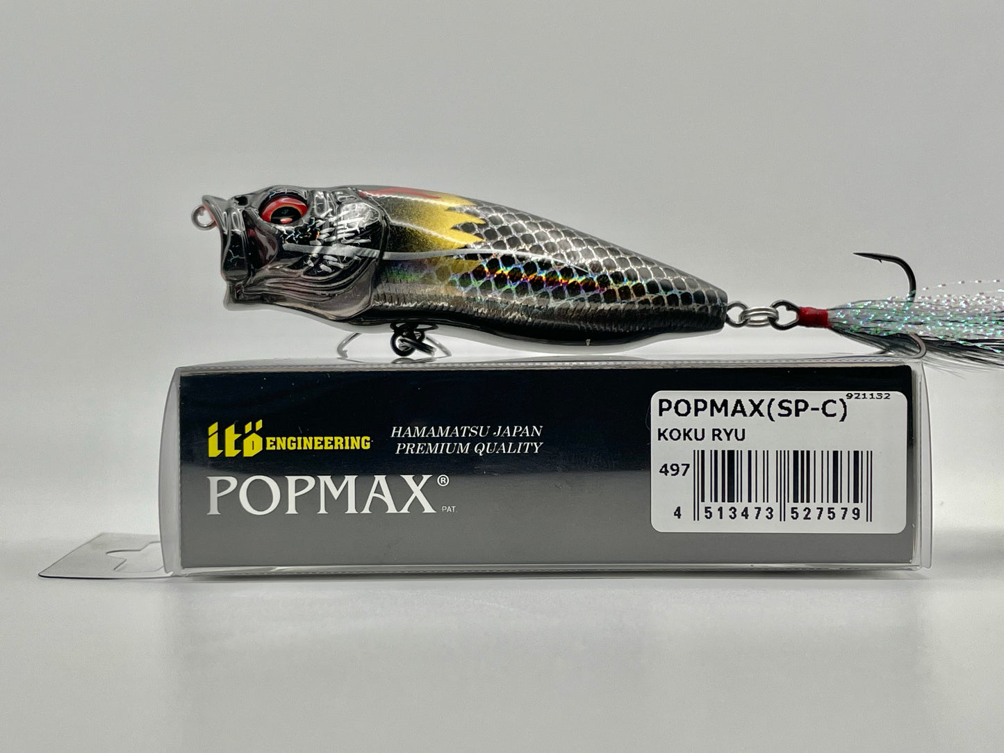KOKU RYU - POPMAX (SP-C) (2024 Megabass Lucky Bag)
