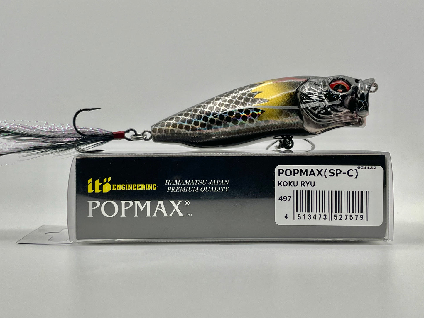 KOKU RYU - POPMAX (SP-C) (2024 Megabass Lucky Bag)