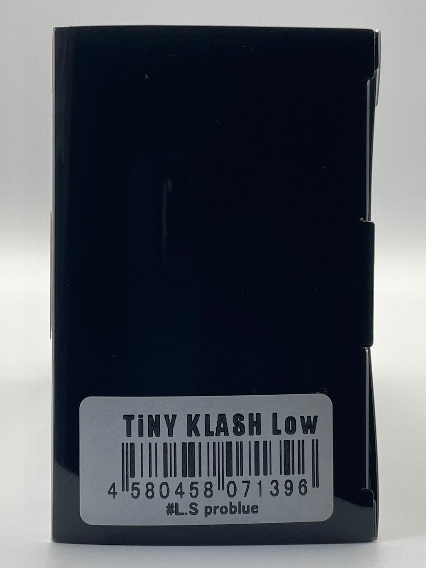 L.S. PRO BLUE - DRT TiNY KLASH (Back Lash Collaboration)