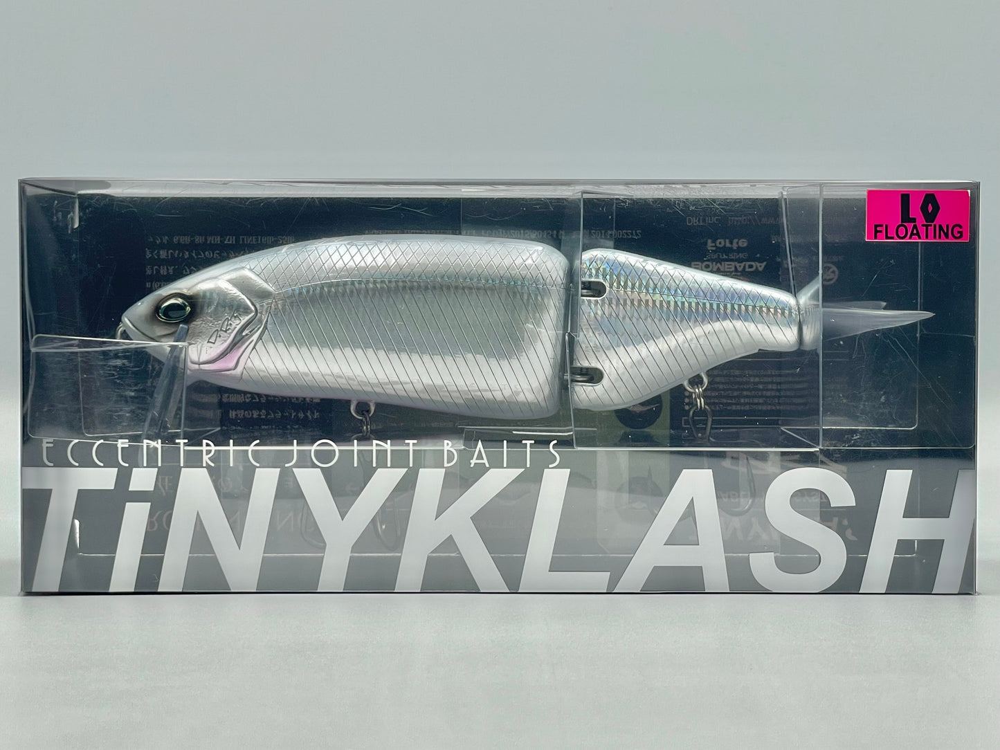 LAZER SPEX - DRT TiNY KLASH