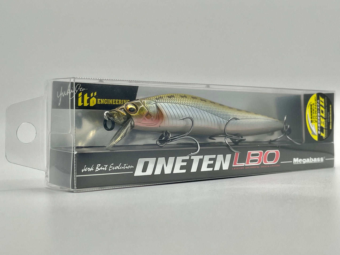 LZ HATAHATA - VISION ONETEN LBO (SP-C)