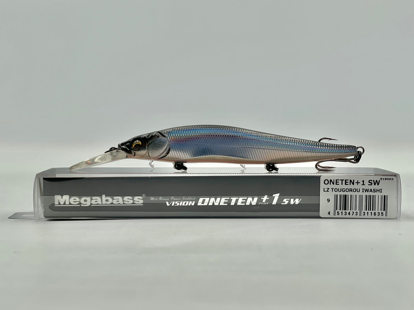 LZ TOUGOROU IWASHI - ONETEN+1 SW