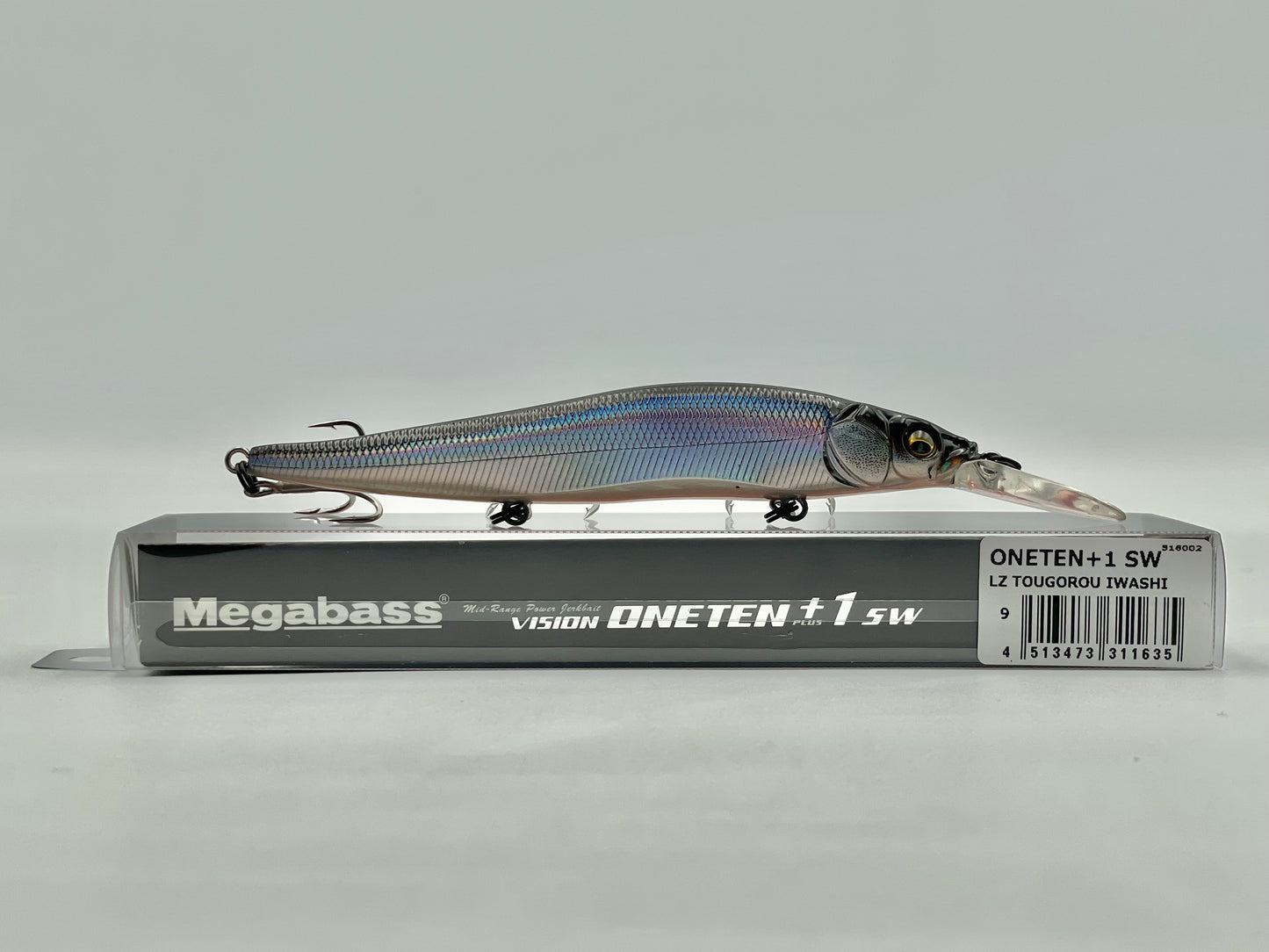 LZ TOUGOROU IWASHI - ONETEN+1 SW