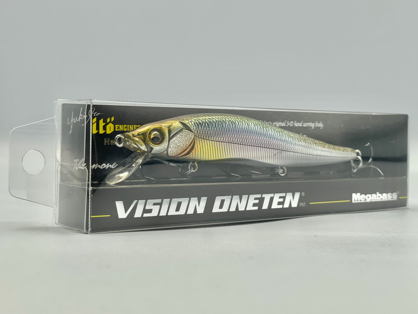 LZ WAKASAGI - VISION ONETEN (SP-C)