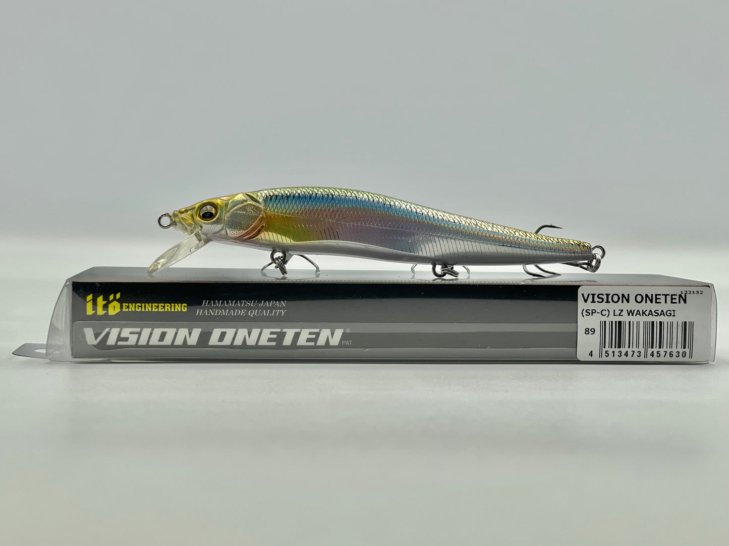 LZ WAKASAGI - VISION ONETEN (SP-C)