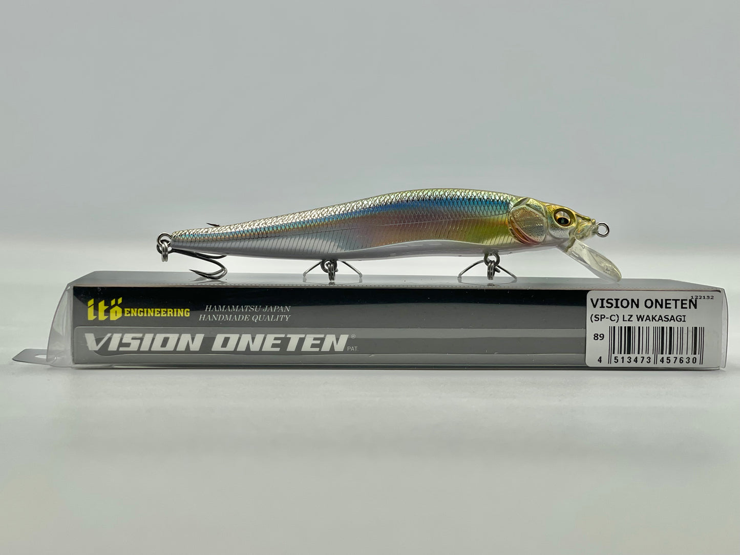LZ WAKASAGI - VISION ONETEN (SP-C)