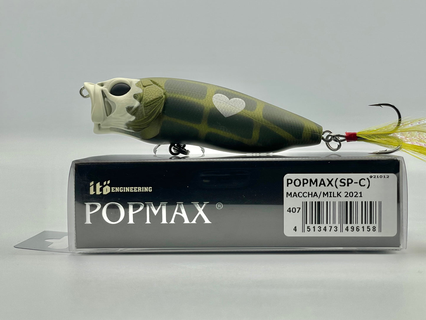 MACCHA/MILK 2021 - POPMAX (SP-C)