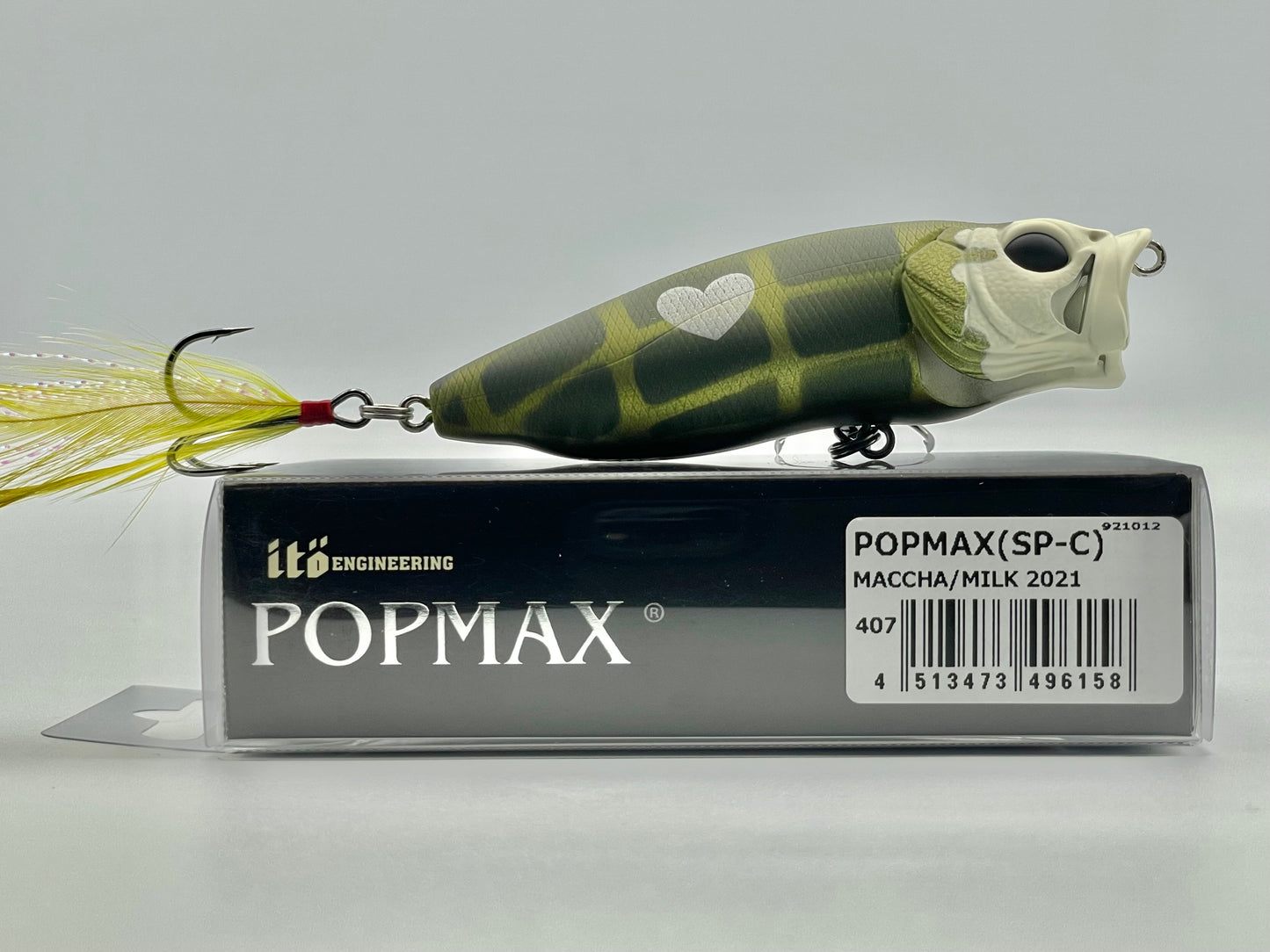 MACCHA/MILK 2021 - POPMAX (SP-C)