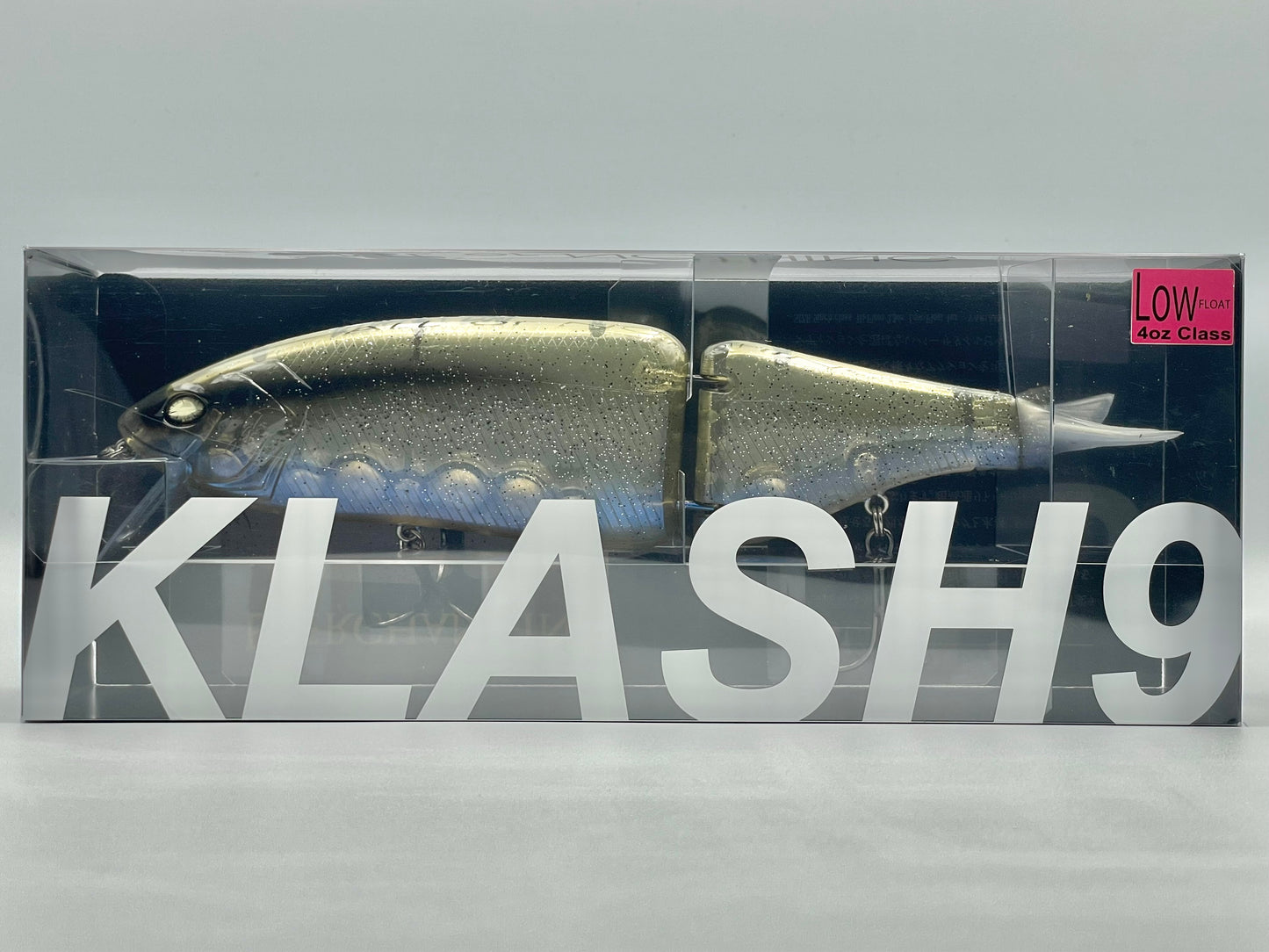 MAGIC SHRIMP - DRT KLASH 9
