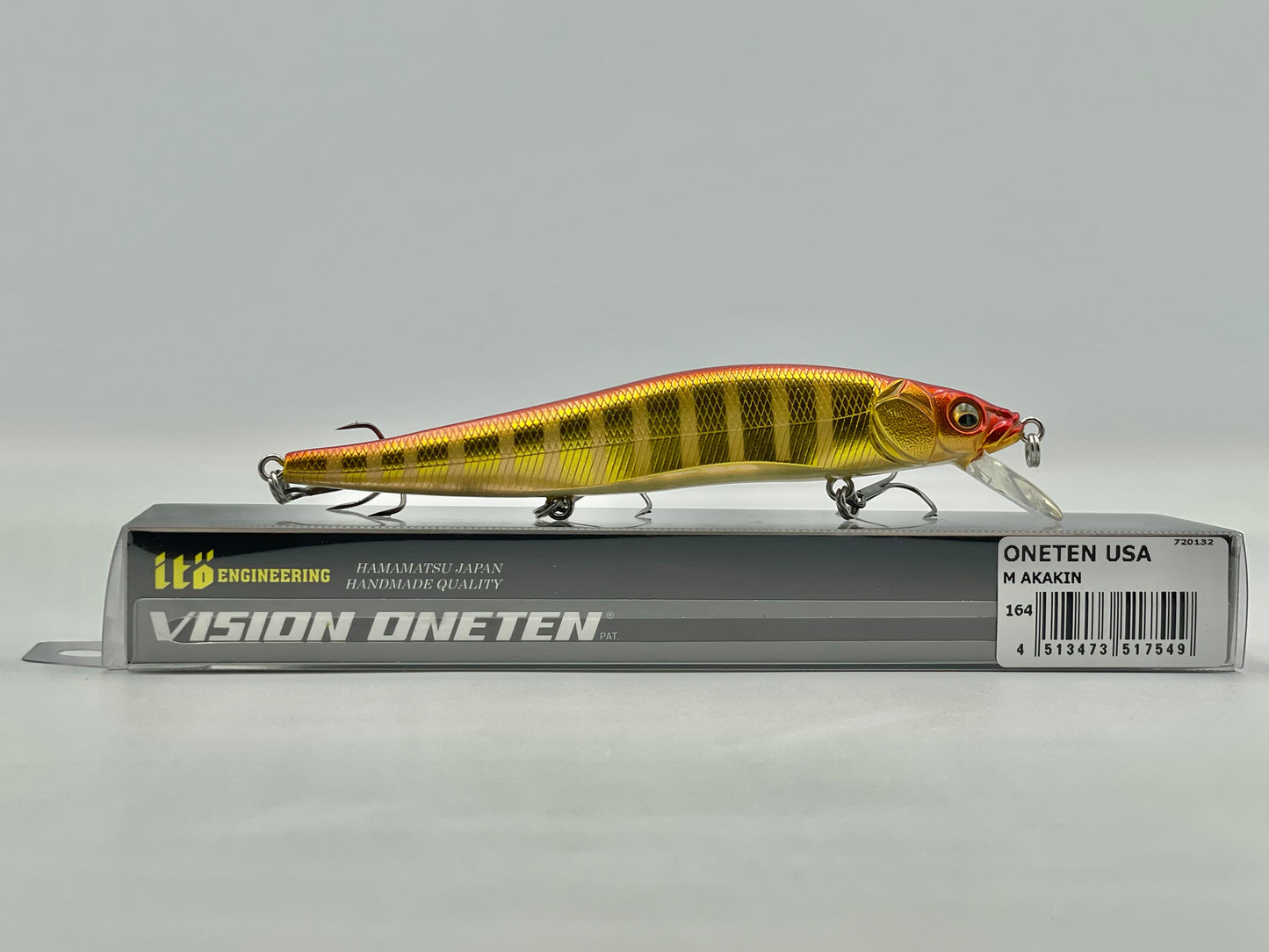 M AKAKIN - ONETEN USA RESPECT SERIES #59