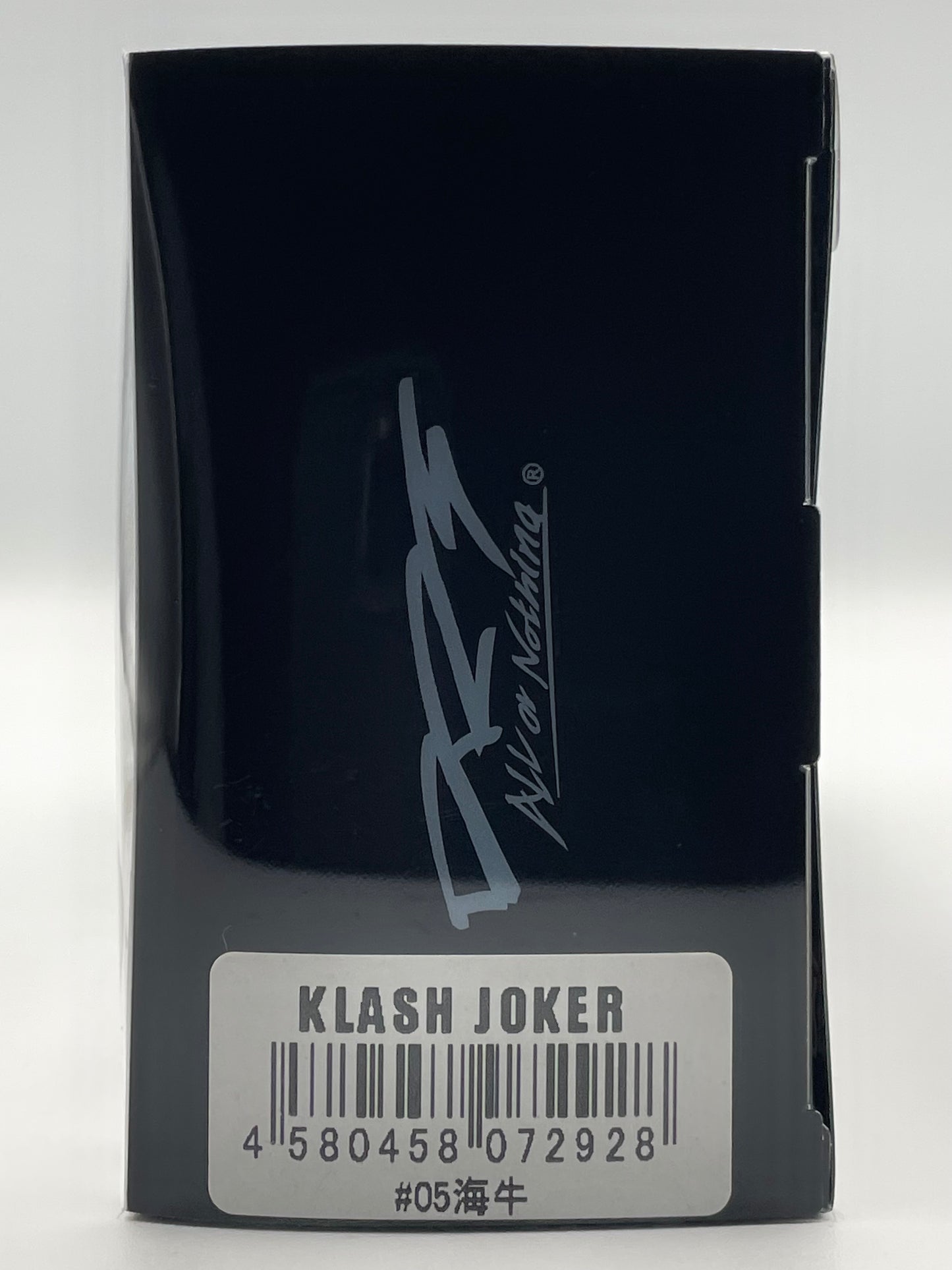 MANATEE - KLASH JOKER (Small dent on top of the box)