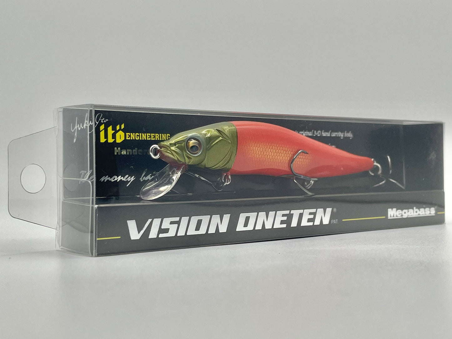 MATCHA HEAD - VISION ONETEN (SP-C) RESPECT SERIES #74