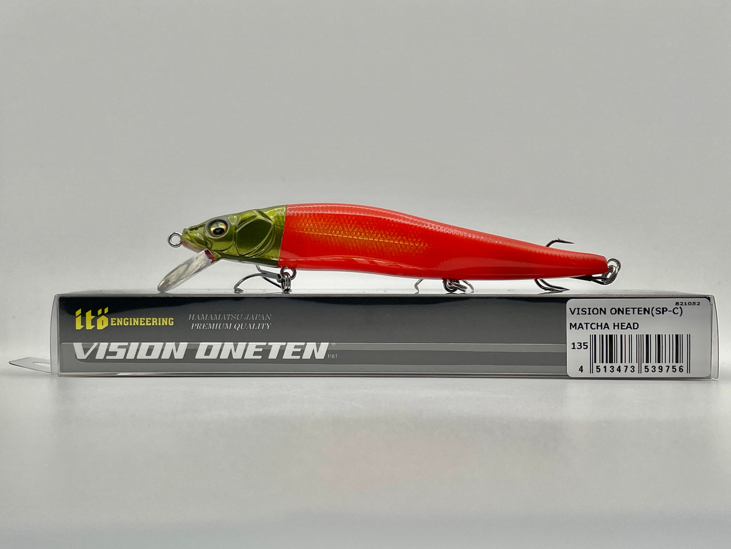 MATCHA HEAD - VISION ONETEN (SP-C) RESPECT SERIES #74