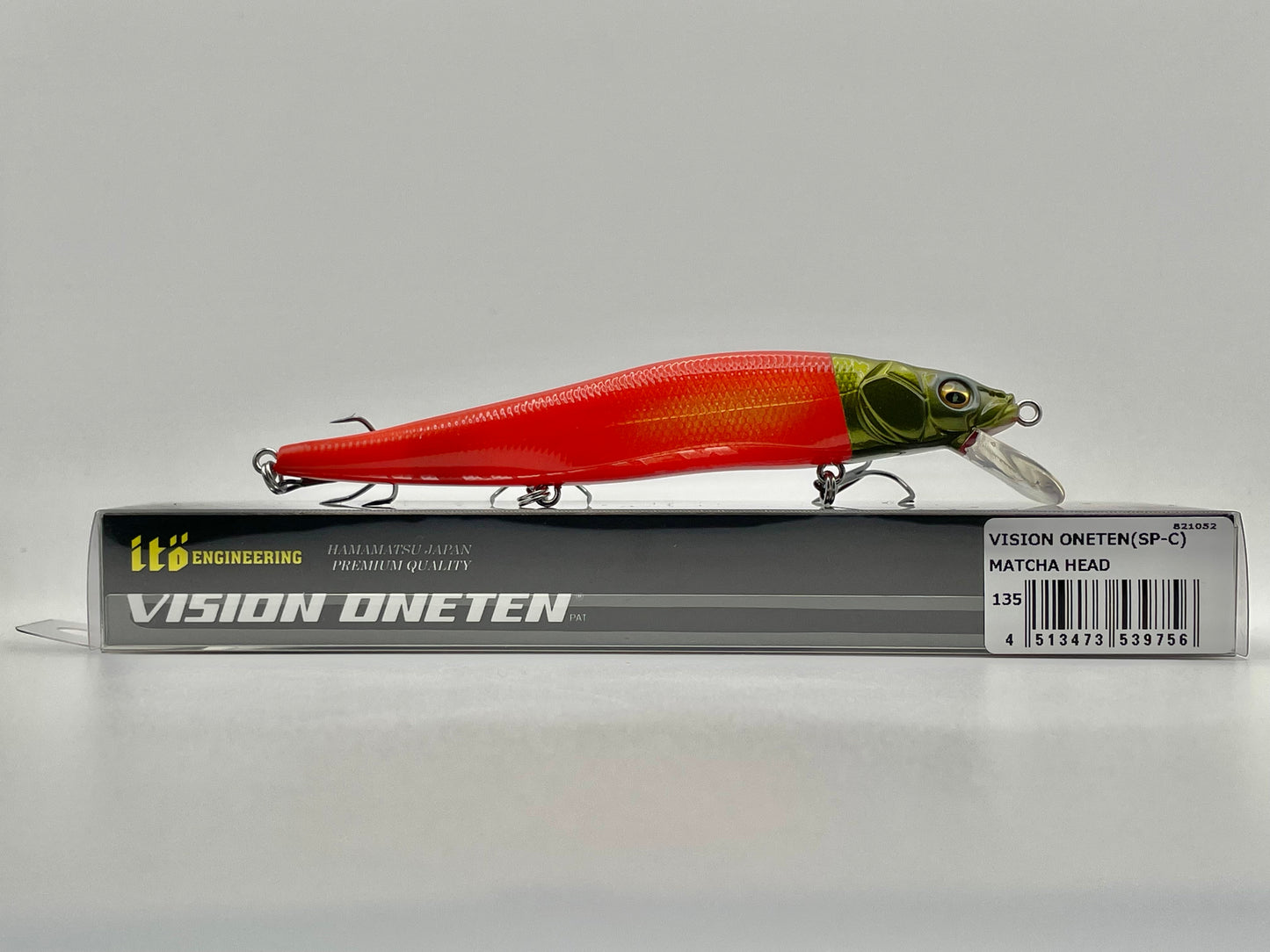 MATCHA HEAD - VISION ONETEN (SP-C) RESPECT SERIES #74