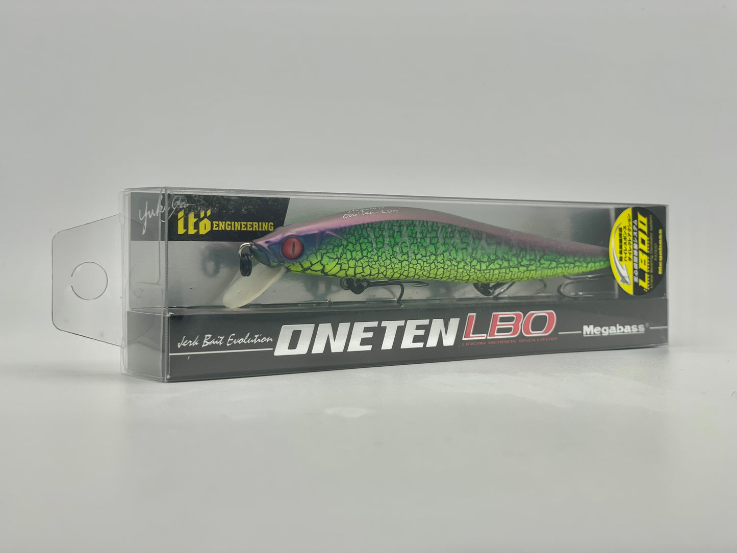 MAT GREEN LIZARD - VISION ONETEN LBO (SP-C)
