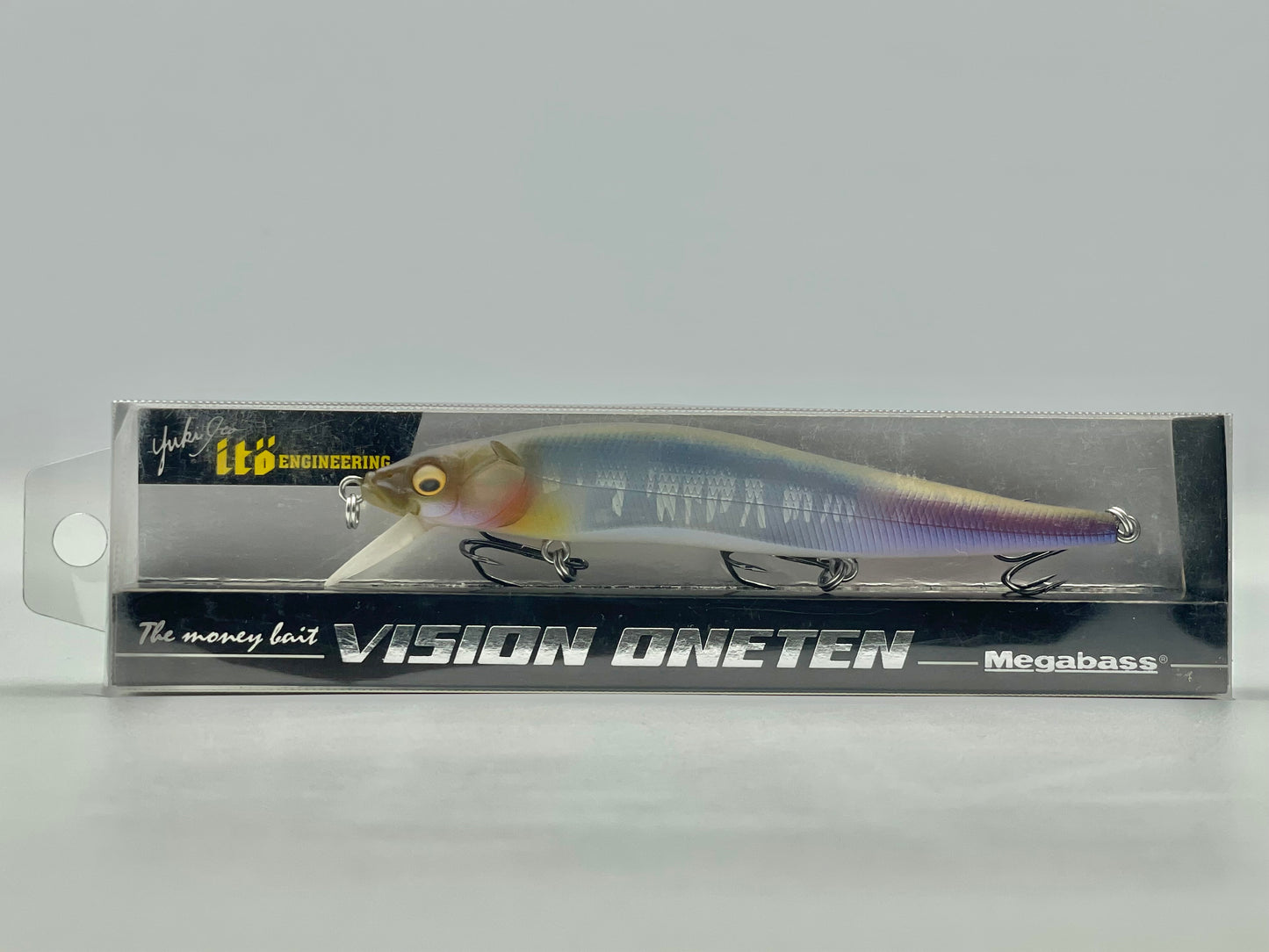 MAT HASU - ONETEN USA RESPECT SERIES #56 (Creased box)