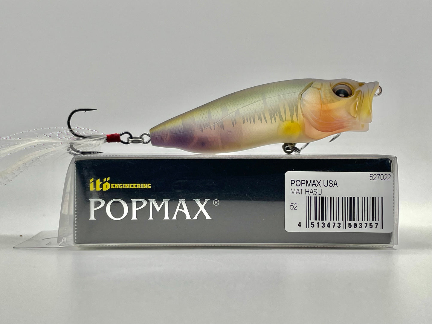 MAT HASU - POPMAX USA RESPECT SERIES #56