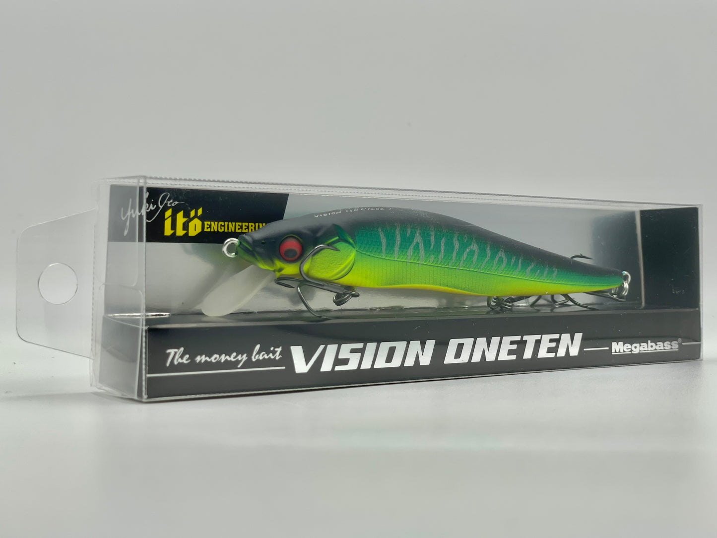 MAT TIGER - VISION ONETEN