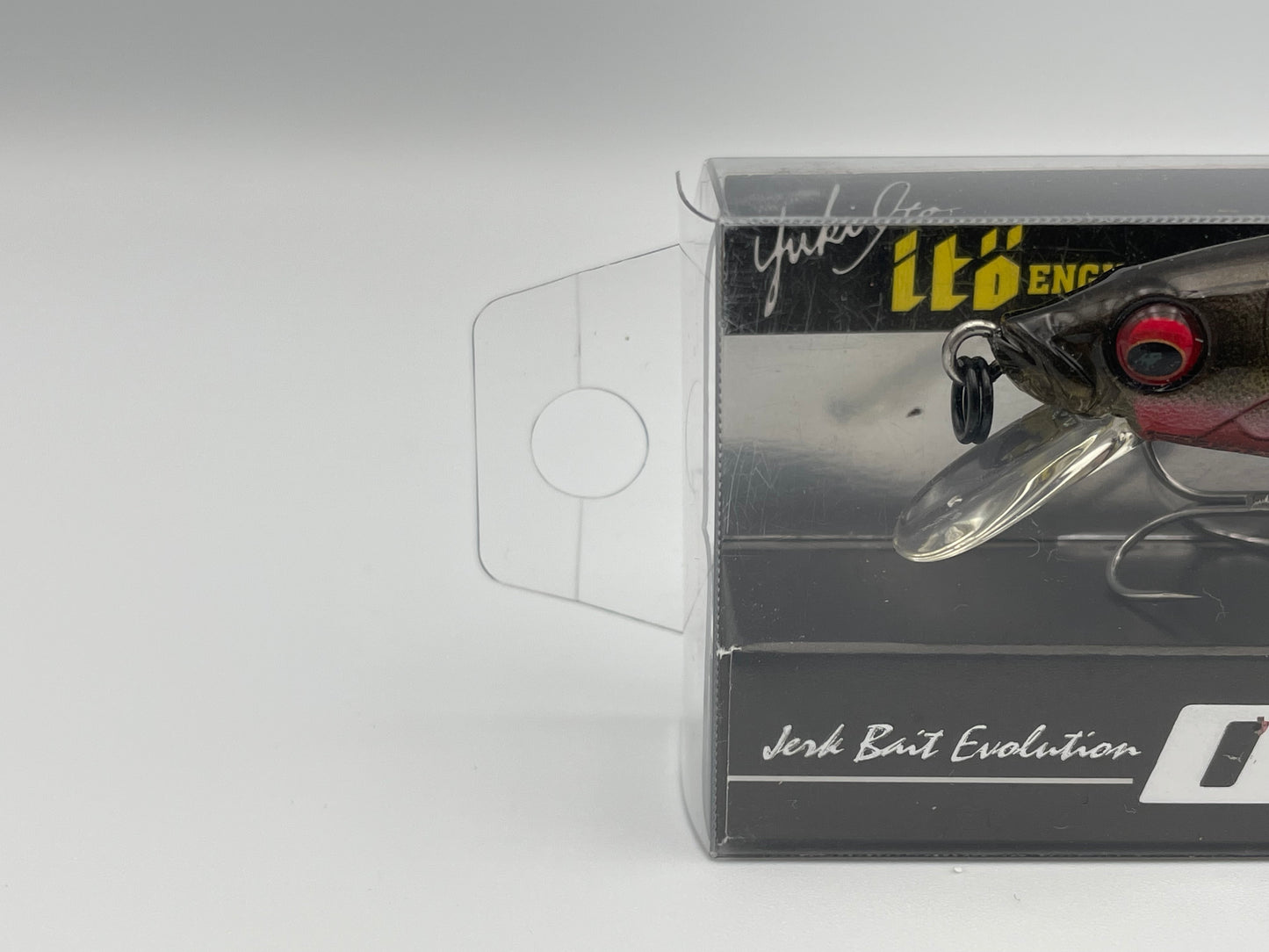 M BLACK THUNDER - VISION ONETEN LBO (SP-C) (Creased hang tag)