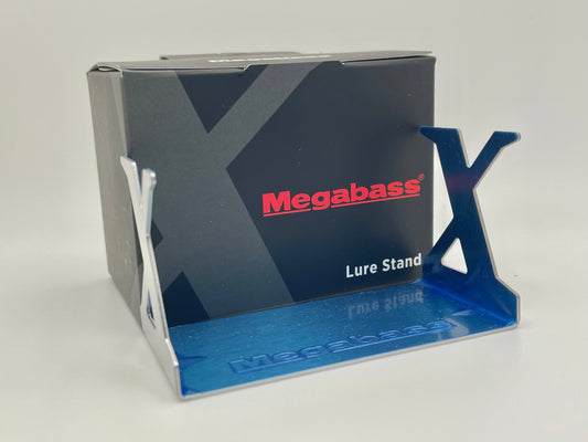 MEGABASS 3" LURE STAND