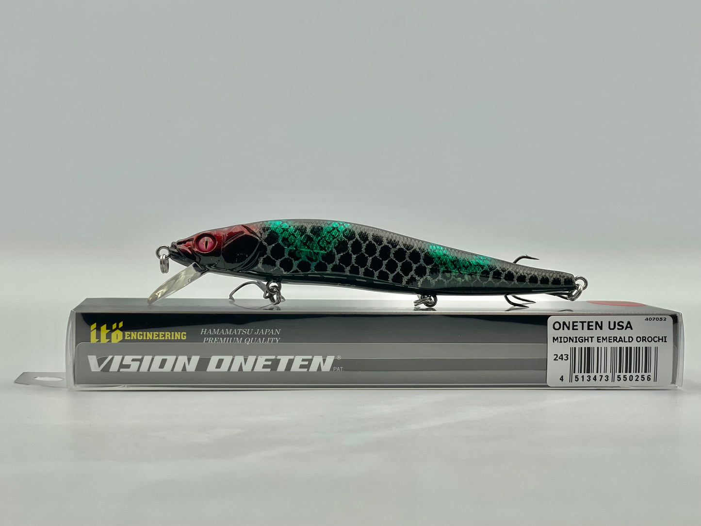 MIDNIGHT EMERALD OROCHI - ONETEN USA (LIMITED COLOR)