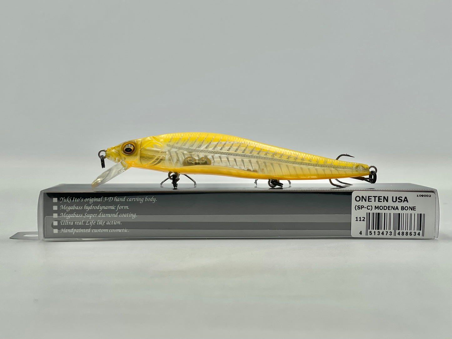 MODENA BONE - ONETEN USA (SP-C) RESPECT SERIES #21