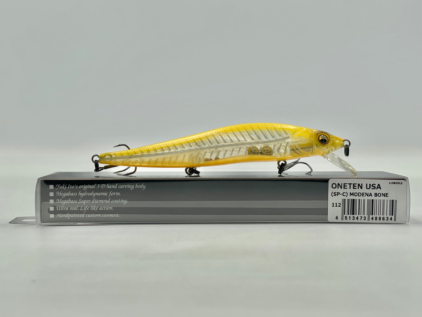MODENA BONE - ONETEN USA (SP-C) RESPECT SERIES #21