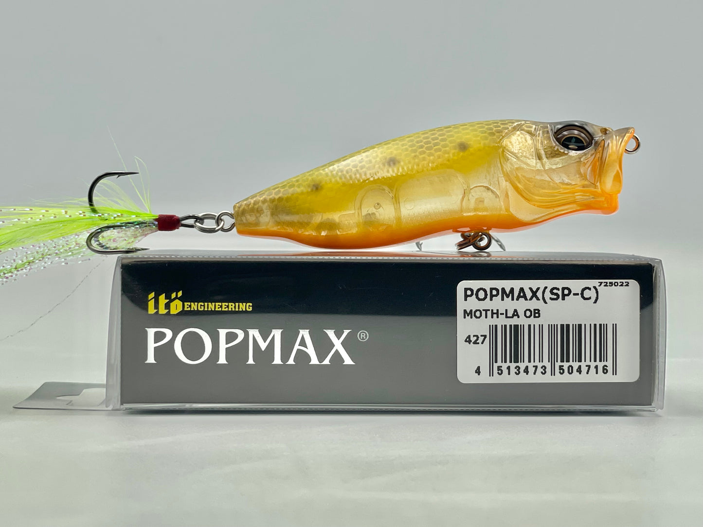 MOTH-LA OB - POPMAX (SP-C) RESPECT SERIES #42