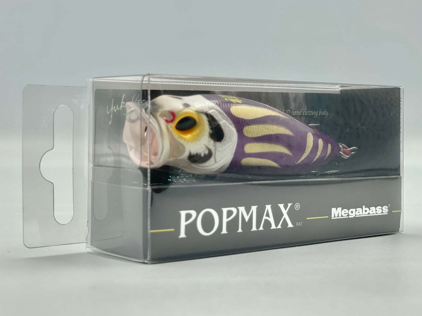 MURASAKI DARUMA - POPMAX (SP-C) (MEMBERS ONLY EXCLUSIVE)