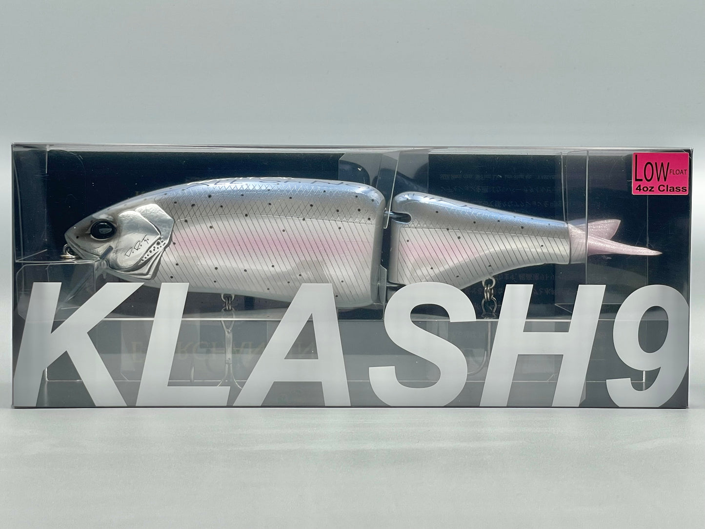 NAGOYA RAINBOW -REPLICA- DRT KLASH 9