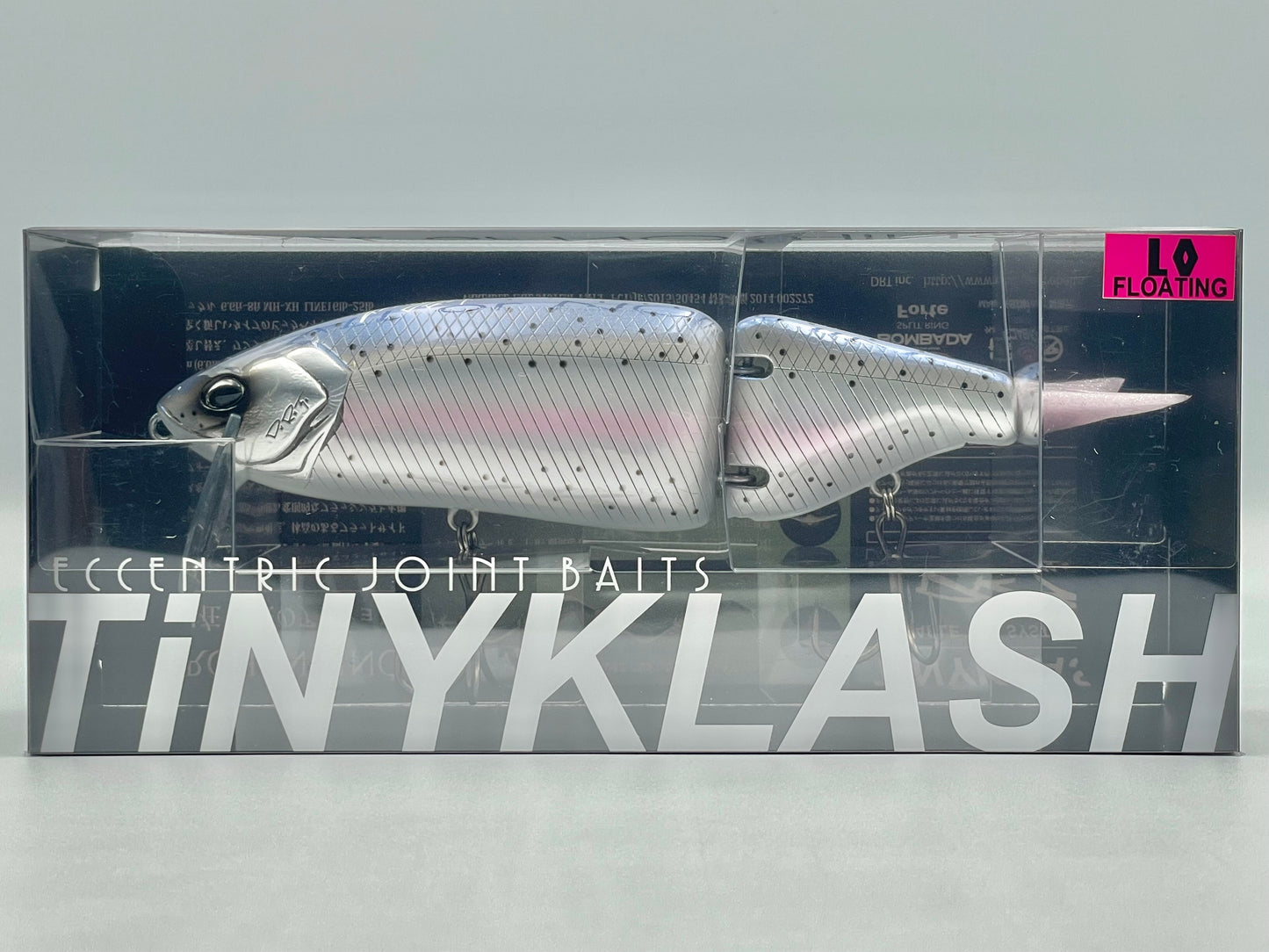 NAGOYA RAINBOW -REPLICA- DRT TiNY KLASH
