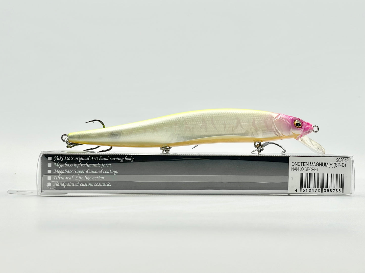 NANKO SECRET - ONETEN MAGNUM (F) (SP-C) (With Front Sticker)