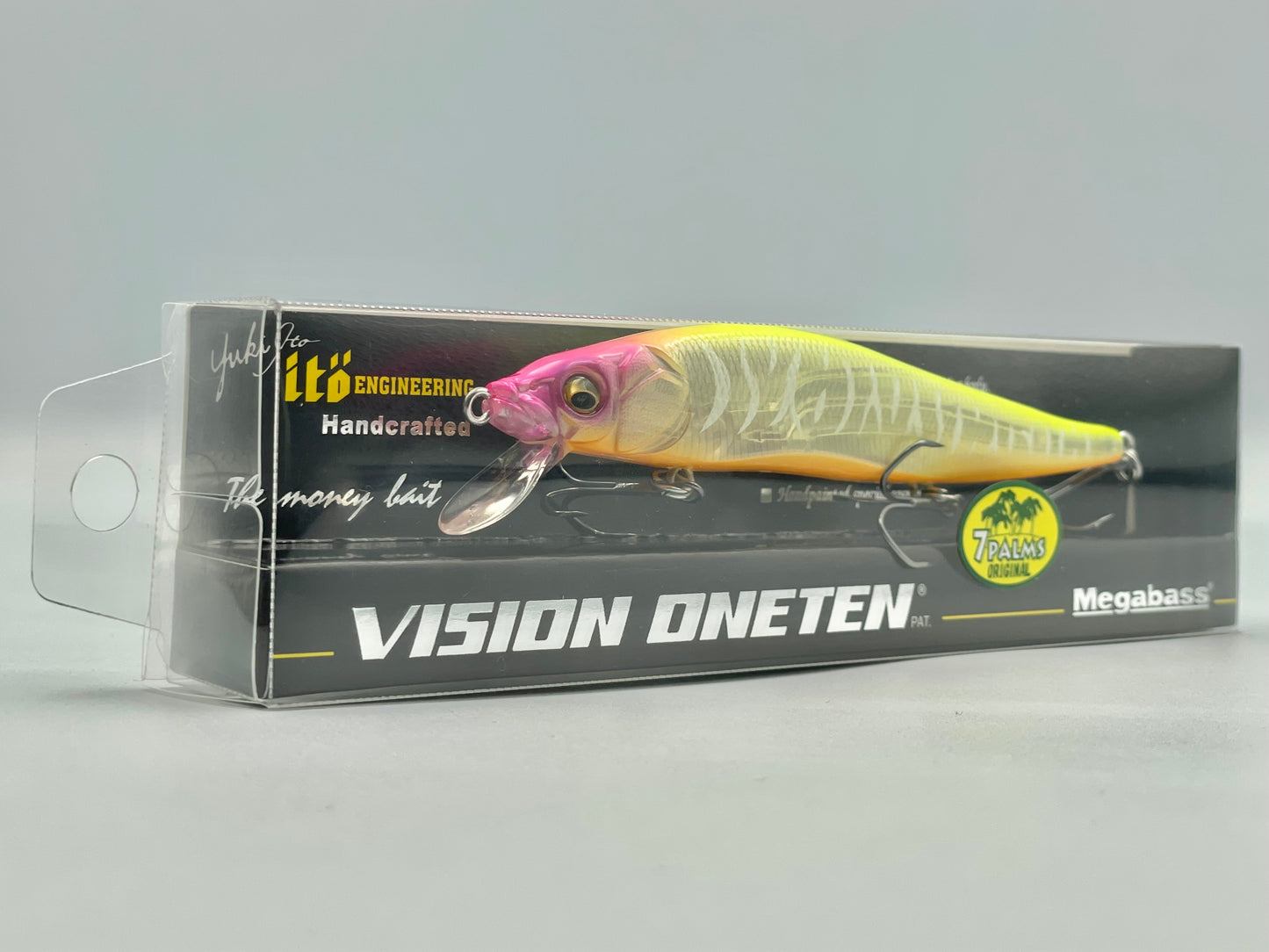 NANKO SECRET - VISION ONETEN (SP-C) (With Front Sticker)
