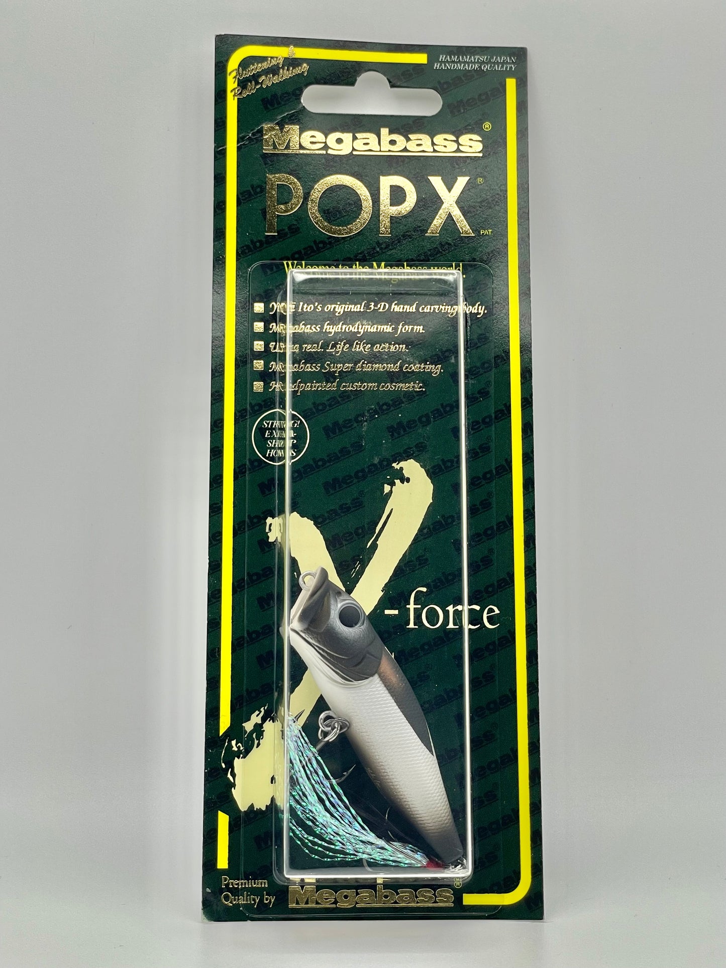 NETHERLAND DOWARF - POP X (SP-C)