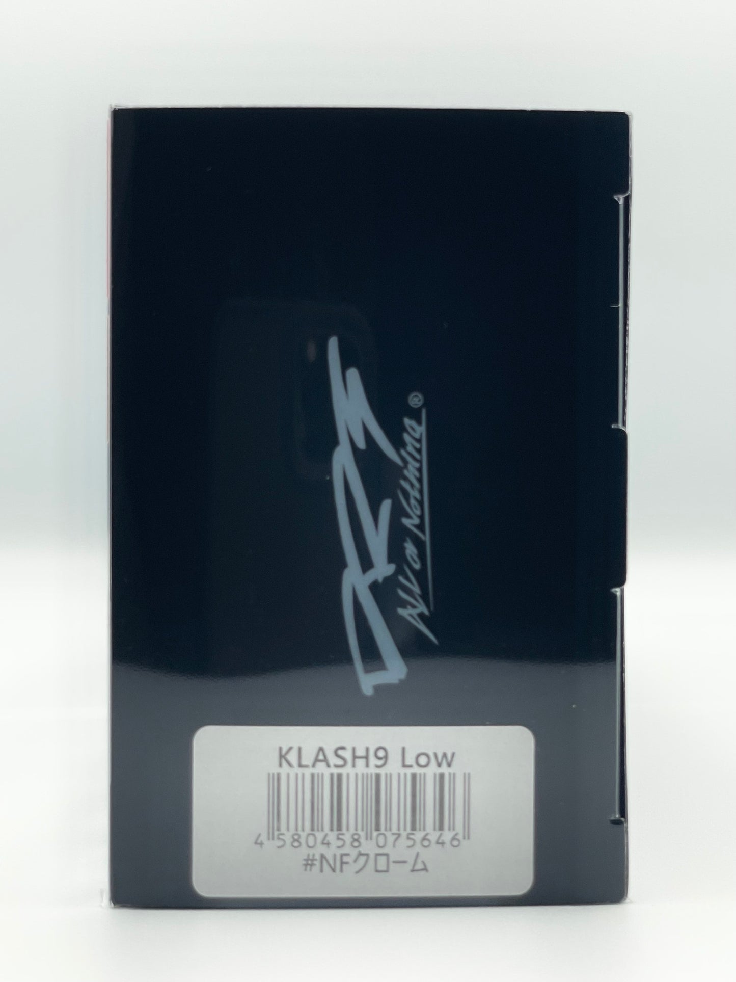 NF CHROME - DRT KLASH 9 (Back Lash Collaboration)